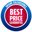 shore excursion best price guarantee icon