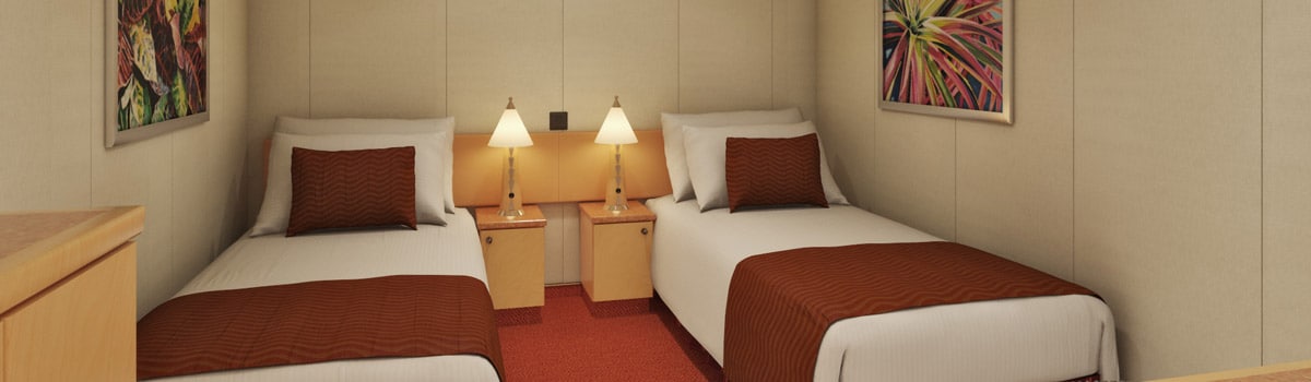 Show Carnival Cruise Dream Staterooms