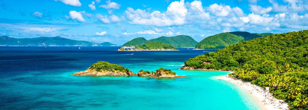 Cruise To Southern Caribbean Caribbean Vacations Carnival
