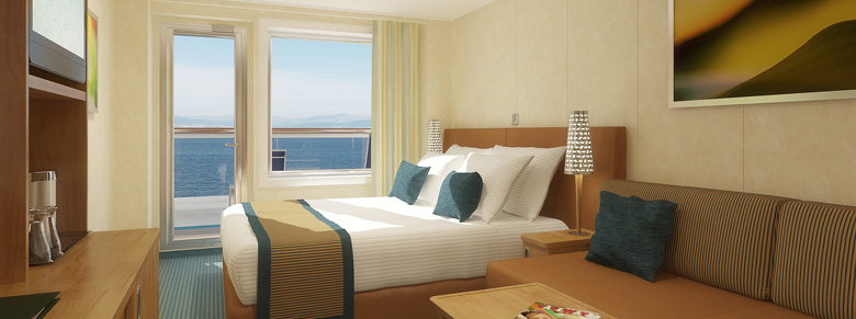 Cruise Ship Rooms | Cruise Staterooms Accommodations | Carnival