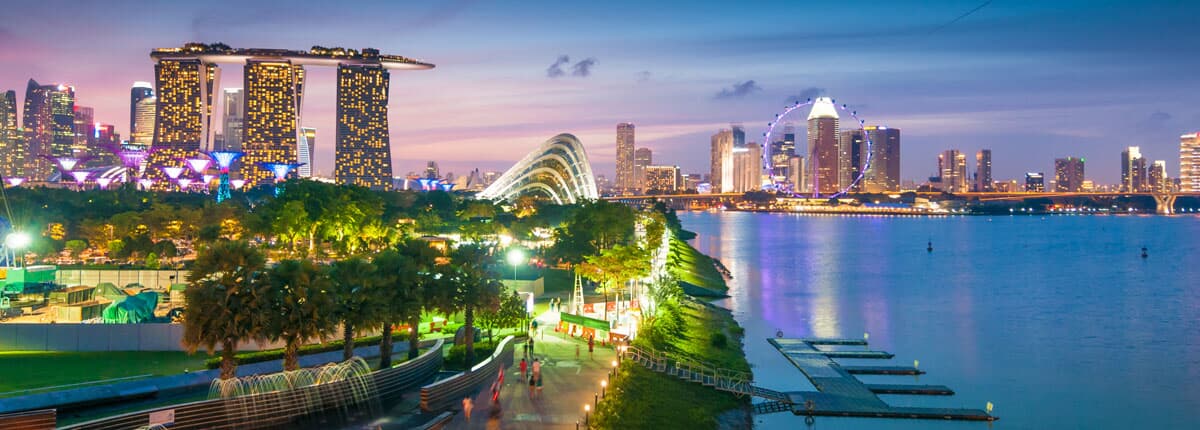 carnival cruise terminal in singapore