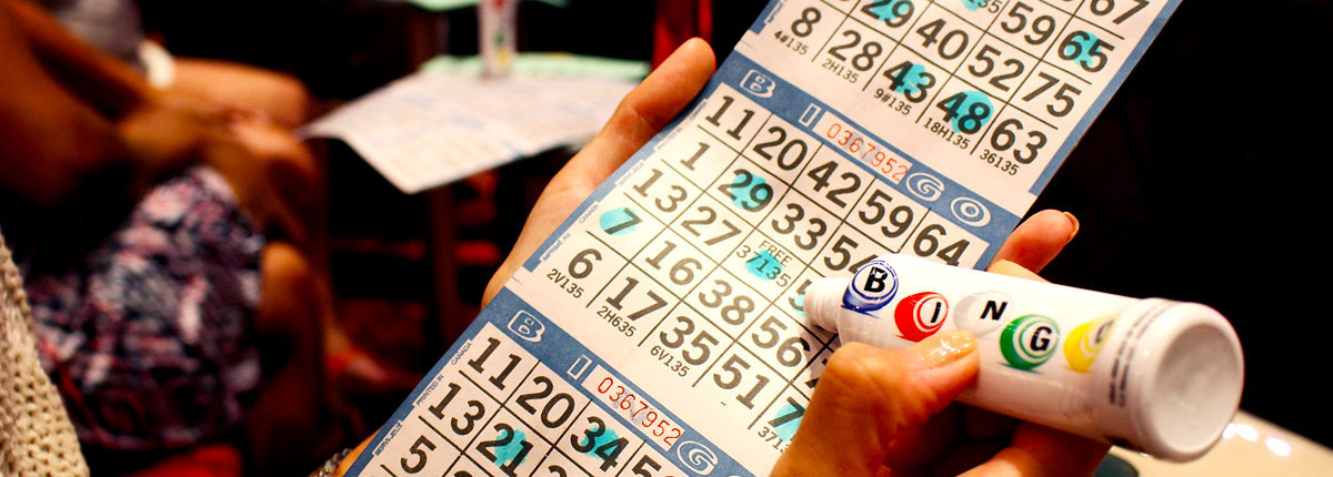Bingo | Win Big Playing Bingo Onboard | Carnival Cruise Line