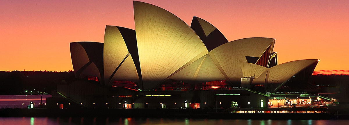 Cruises From Sydney - Enjoy Getaways from Sydney