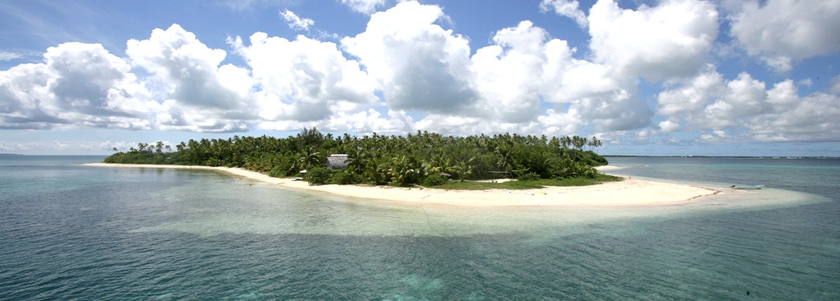 Island exploration in Nuku'alofa, Tonga