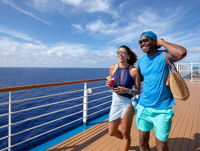 Casino Perks with Carnival Cruise Lines