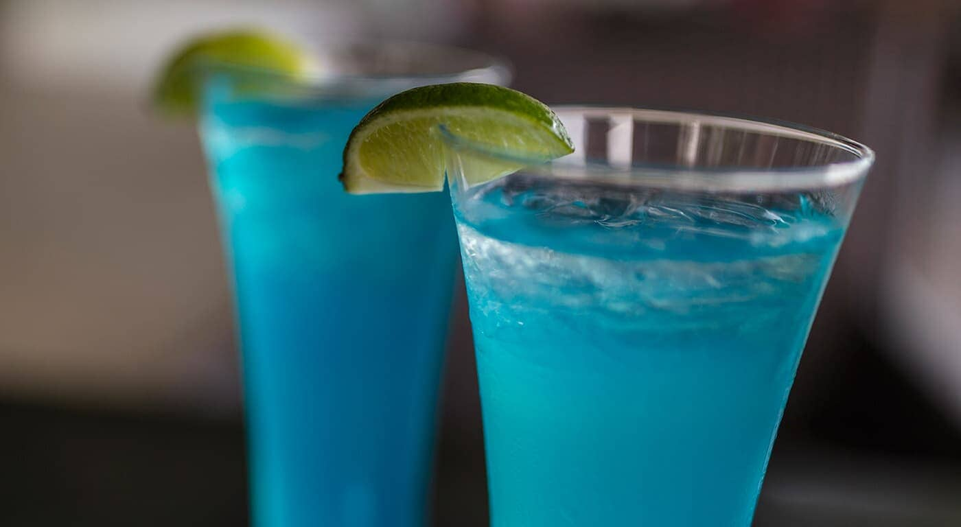 Blue's Blue Margarita Recipe | Carnival Cruise Line