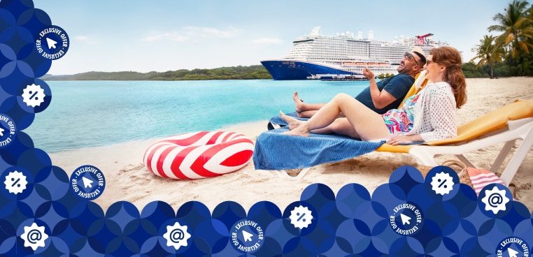 Find The Best Cruise Deals For 2024-2026 | Carnival Cruise Line