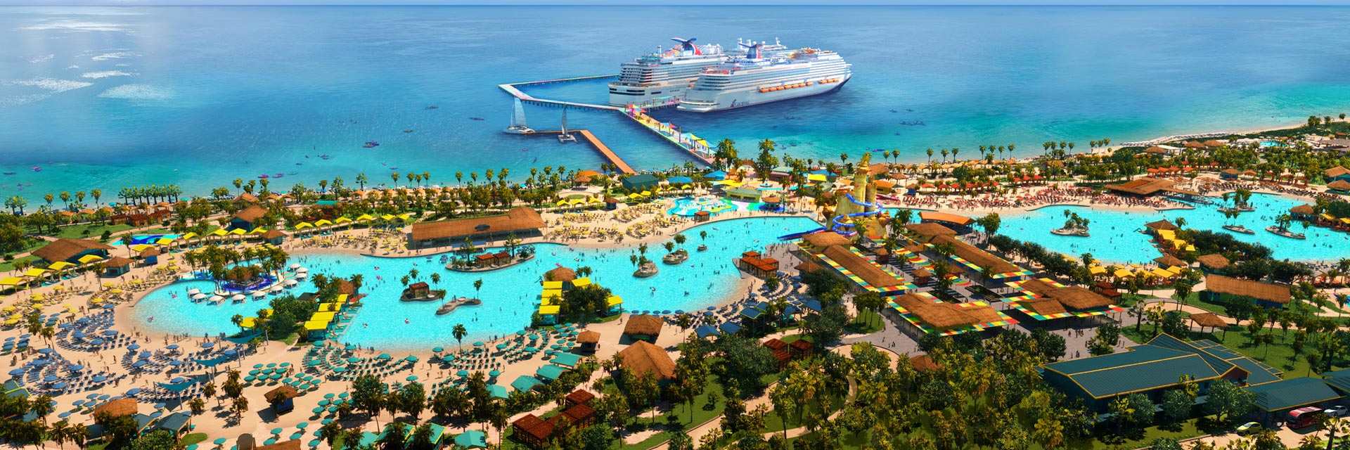 7-Day Western Caribbean Cruise from Miami - Carnival