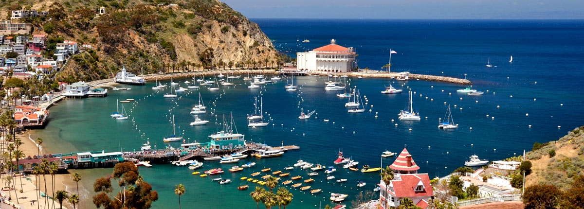 boat cruises catalina island