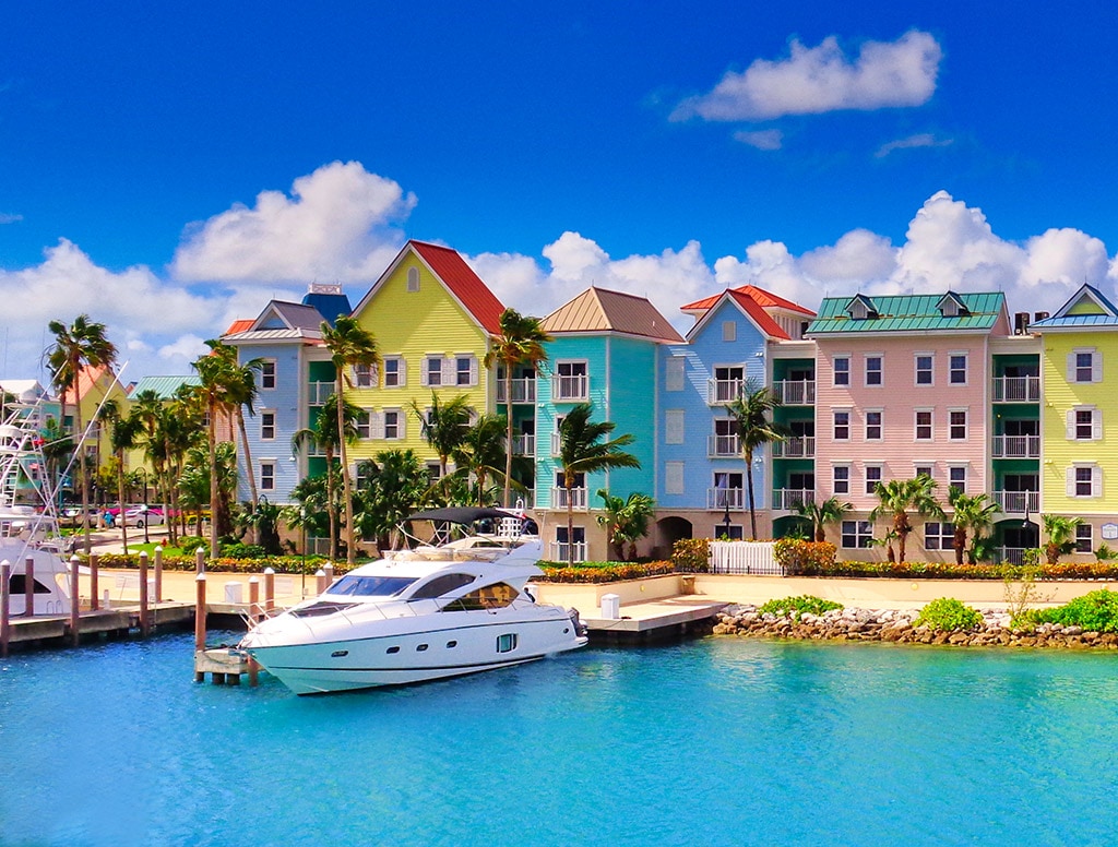 cruise prices nassau bahamas