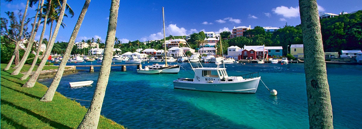 carnival cruise port in bermuda