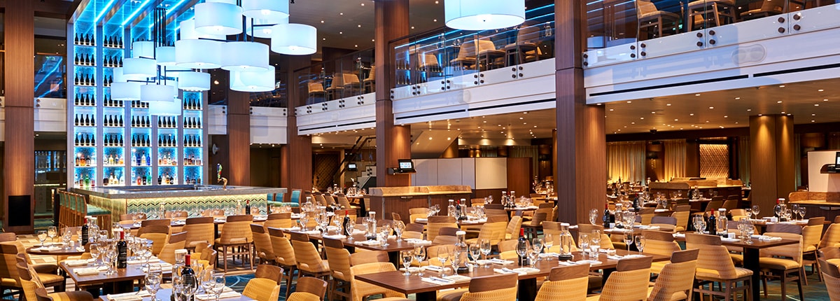 Find 74+ Exquisite Carnival Cruise Dining Room Menu Horizon Voted By The Construction Association