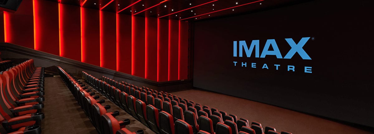 imax 3d cinema