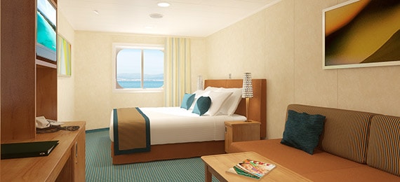 Ocean View Cruise Room 