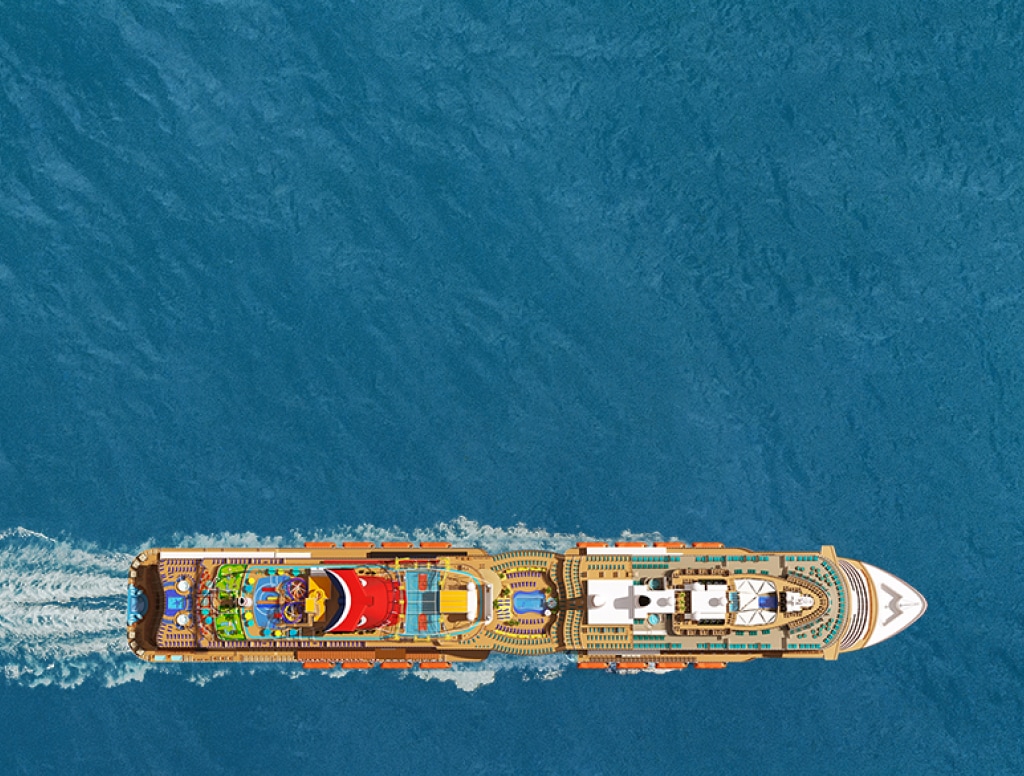 Fun alert! Biggest Carnival ship ever begins sailing from Miami