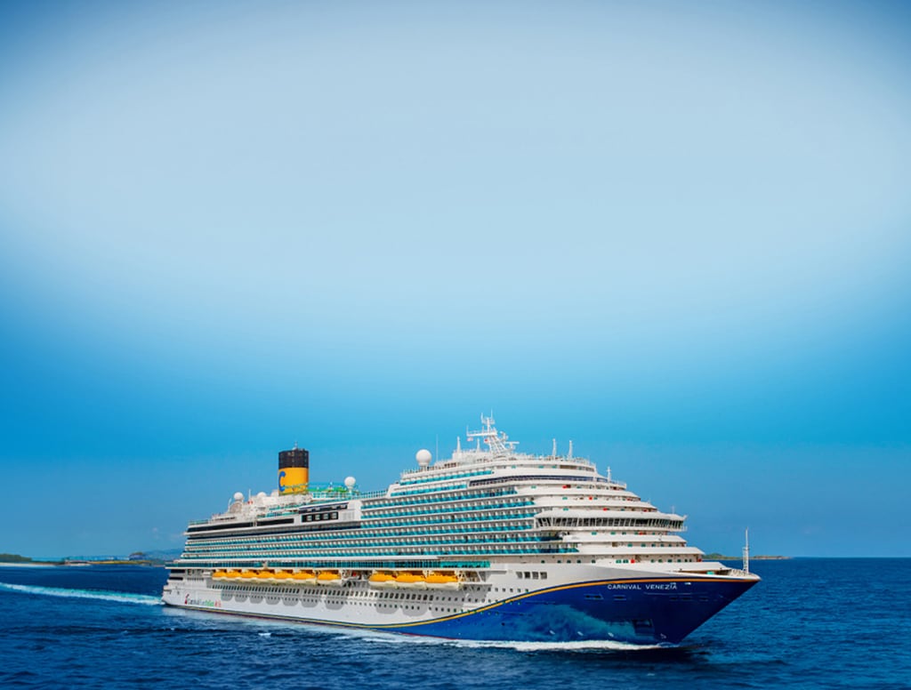 Carnival Magic Cruise Ship Details