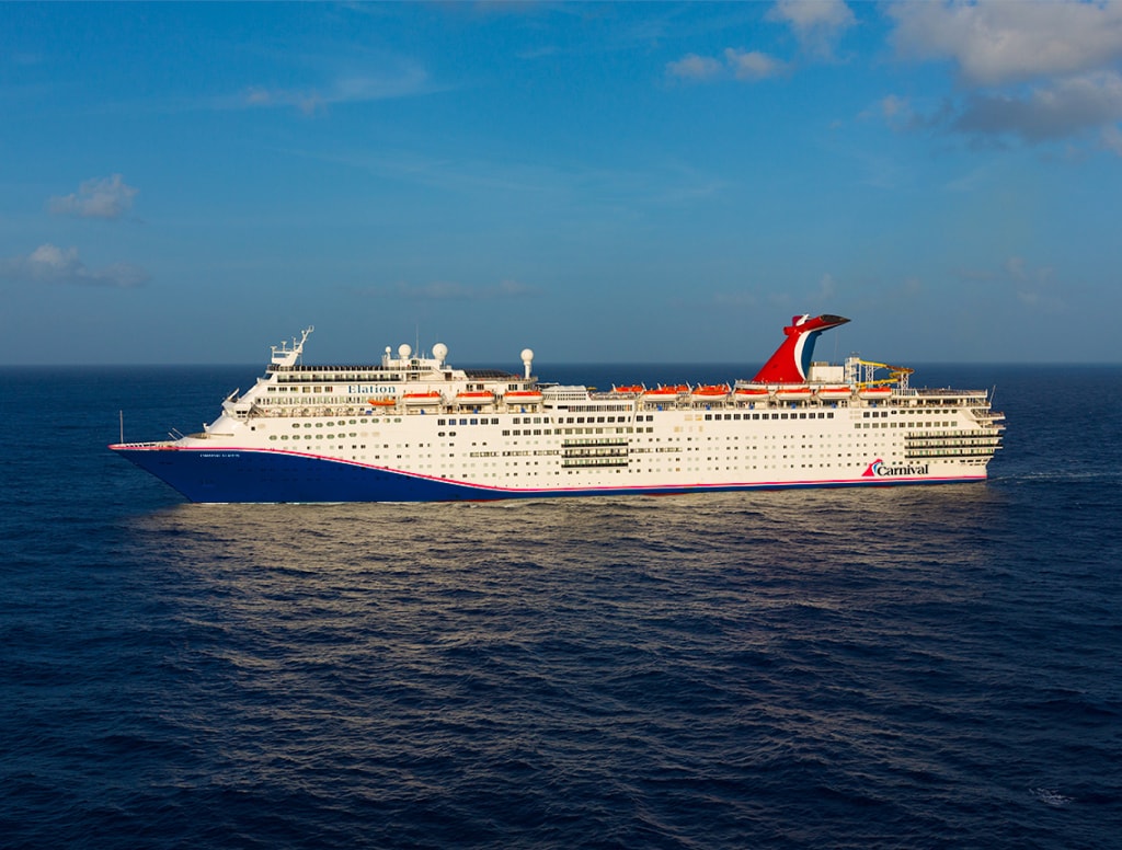 Guide to All 27 Carnival Cruise Ships