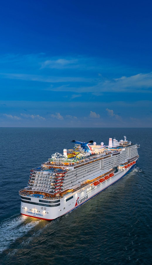 Carnival Celebration Sea Trials — Cruise Lowdown