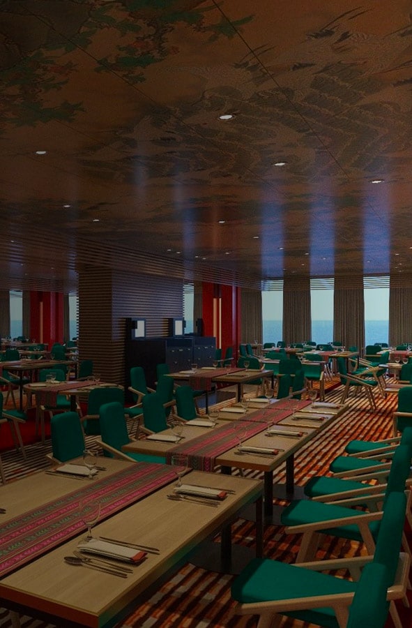 largest shopping mall at sea on newest Carnival Chinese ship :  r/CarnivalCruiseFans