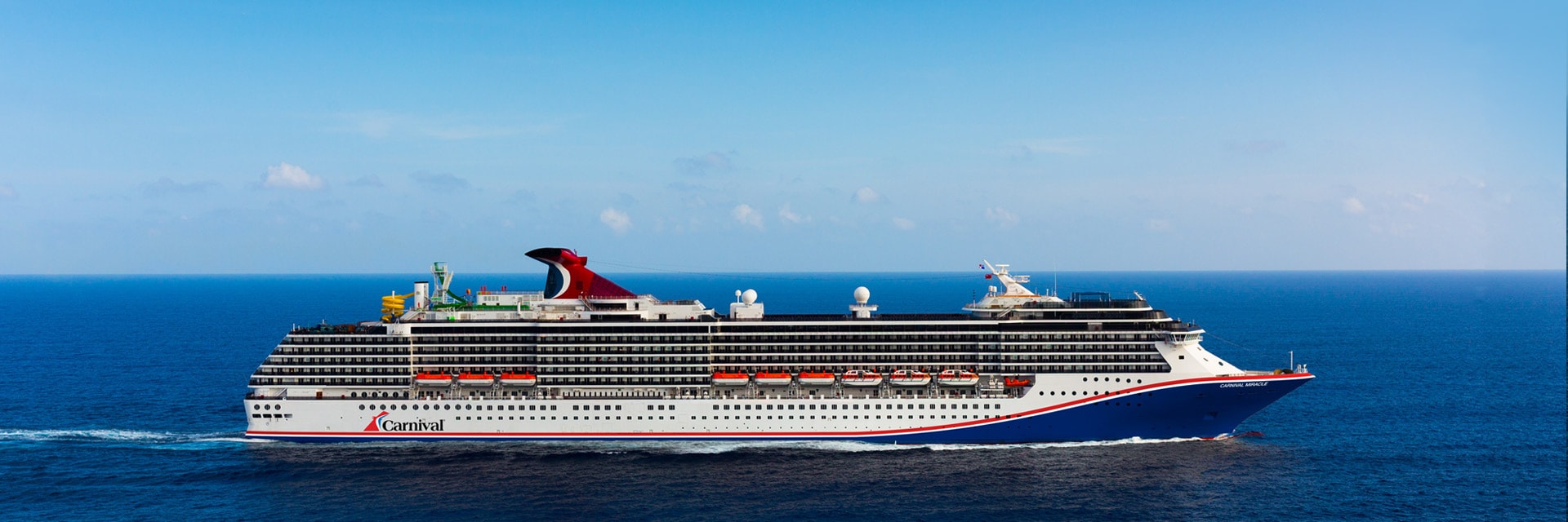 15-Day Europe Cruise from London - Carnival Cruise Line
