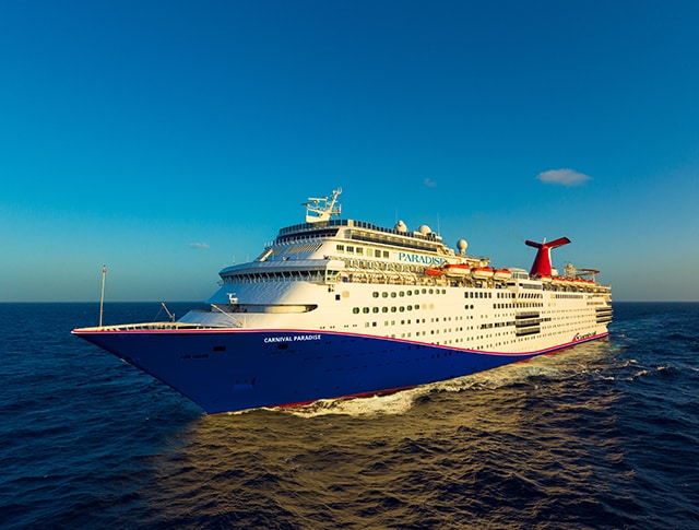 Cruises from Tampa, Florida