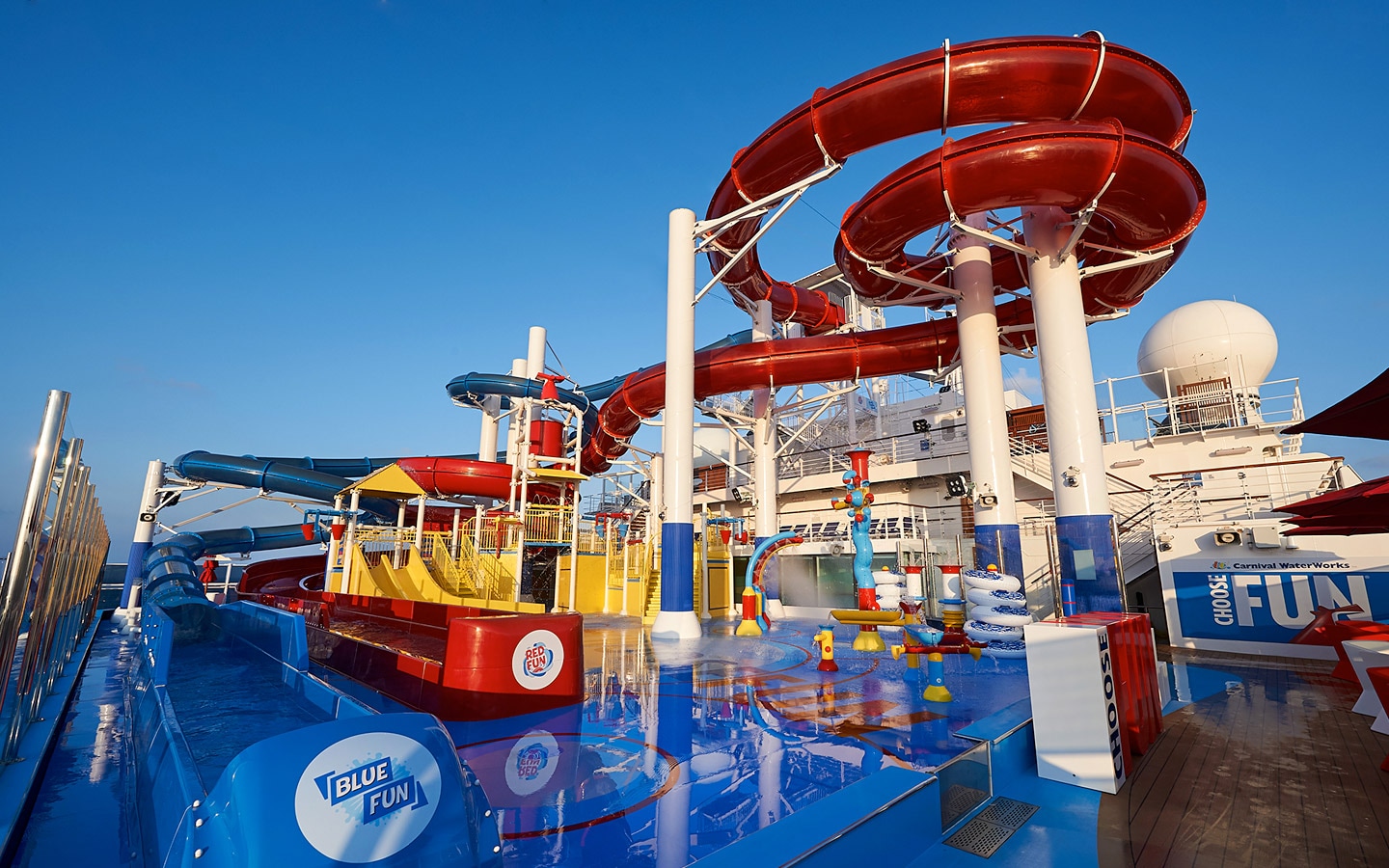 Carnival Panorama Deck Plans, Activities & Sailings Carnival Cruise