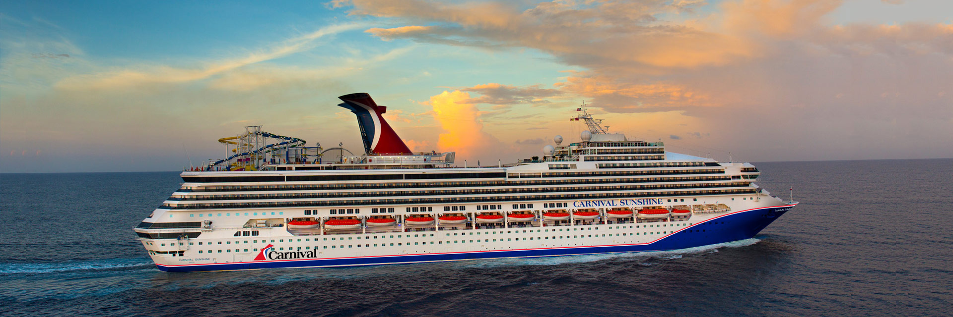 5Day Bahamas Cruise from Charleston Carnival Cruise Line