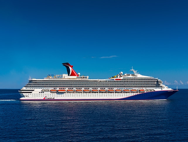 Carnival Sunrise | Cruise Ships | Carnival Cruise Line