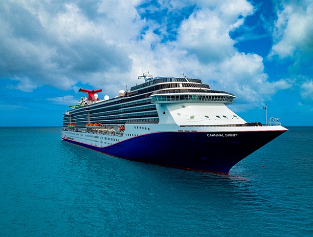 Carnival Spirit | Cruise Ships |Carnival Cruise Lines