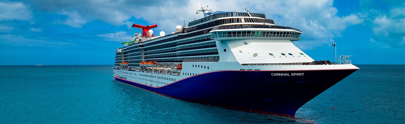 Carnival Spirit ® 17 February 2024 from Mobile - id: 20240217SP08