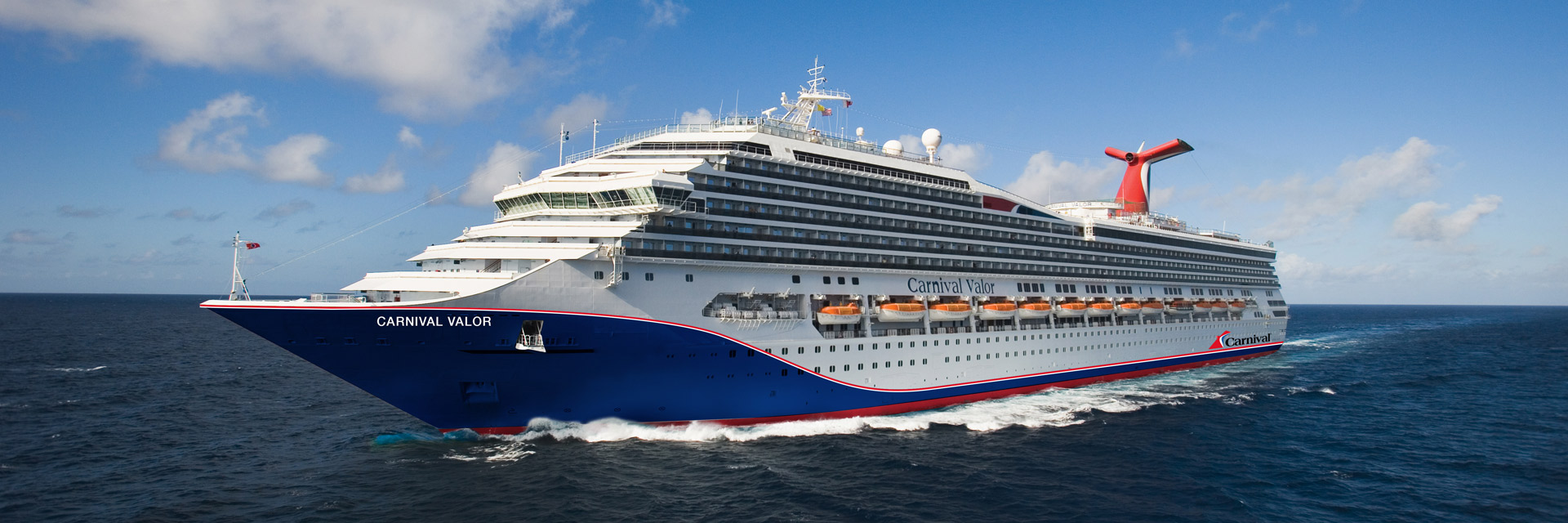 5Day Western Caribbean Cruise from New Orleans Carnival