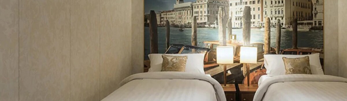 Carnival Venezia Interior Stateroom