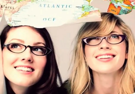 10 Reasons the Girls With Glasses Need a Vacation