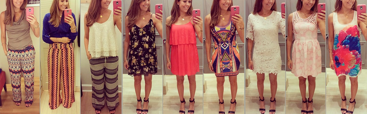 Inexpensive Cruise Dresses