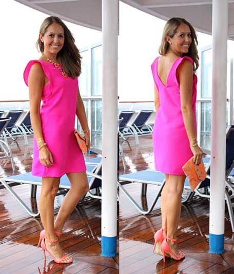 Cruise Diary: What I Wore, Part 4