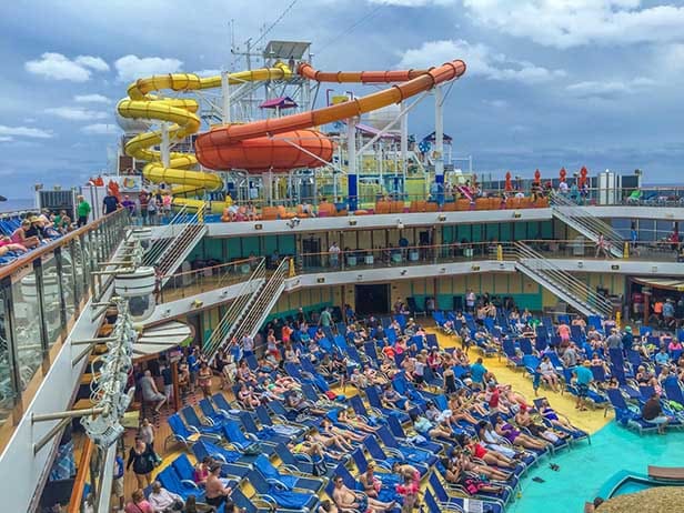 Discover Your Adventurous Side with Carnival Cruise Lines