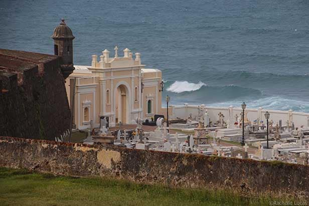 A Day In Old San Juan