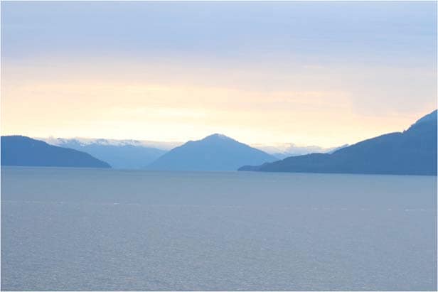 Alaska Cruise Diary: Tracy Arm Fjord and Glacier Bay