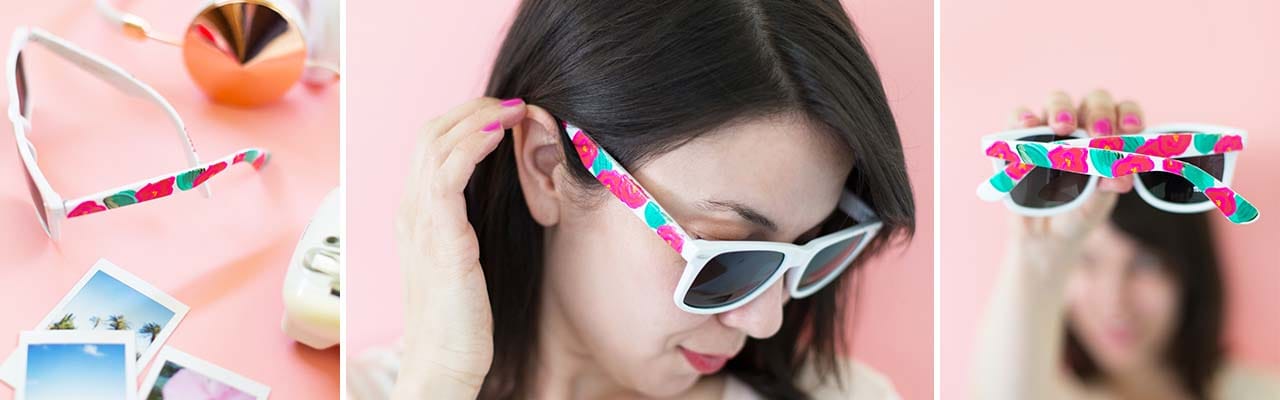 DIY Sunglasses