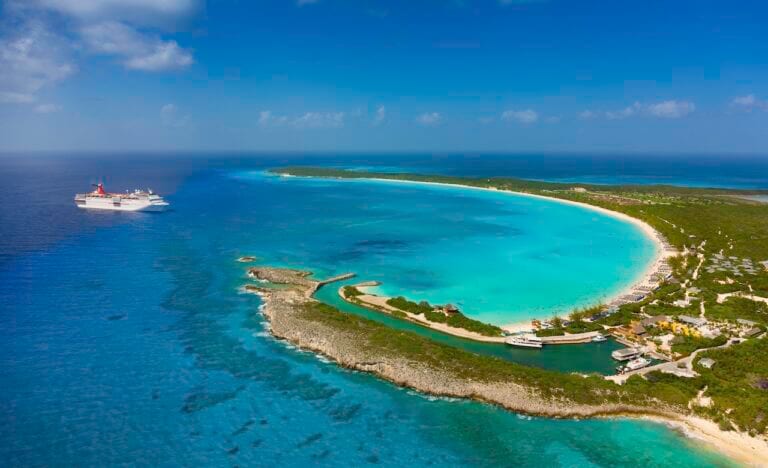 Top 10 Reasons to Love Half Moon Cay | Carnival Cruise Line