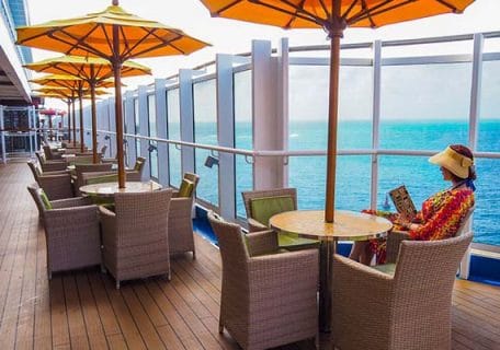7 Reasons To Get Excited About New Dining Experiences On Carnival Vista