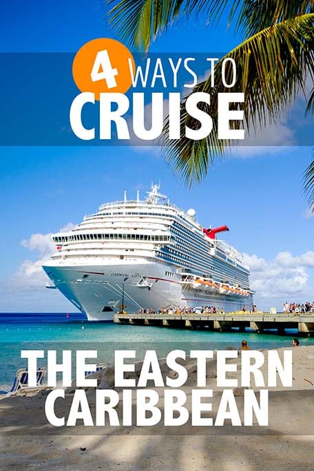 4 day eastern caribbean cruise