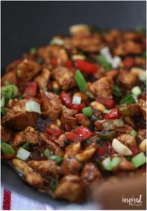 Kung Pao Chicken