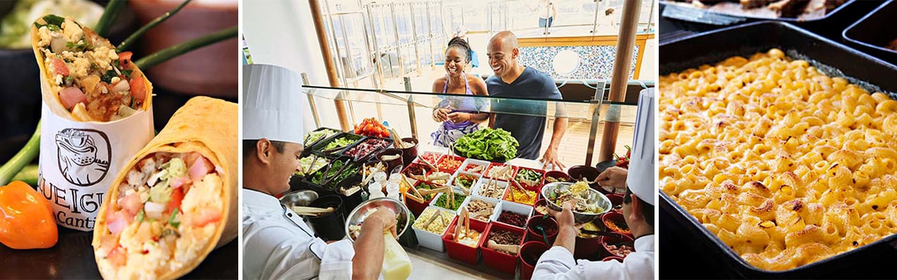 carnival cruise ship vegetarian