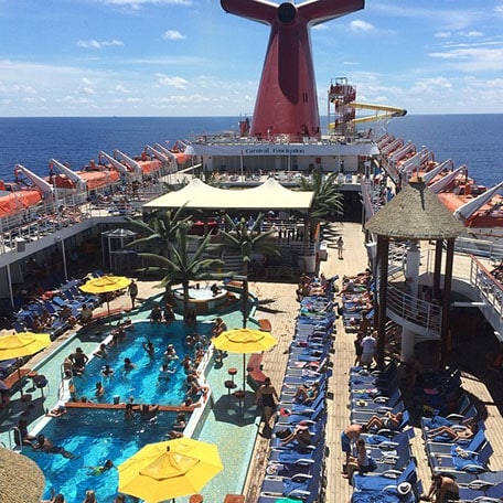 Carnival Splendor Cruise Ship: Overview and Things to Do