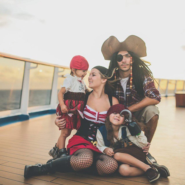 The Best Cruise-Inspired Halloween Costumes
