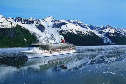 best carnival alaska cruise