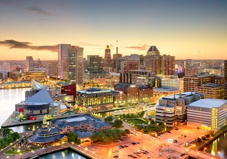 Things to Do in Baltimore: Before or After Your Cruise