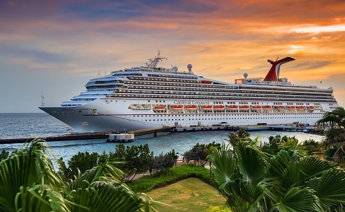 carnival cruise deals southern caribbean