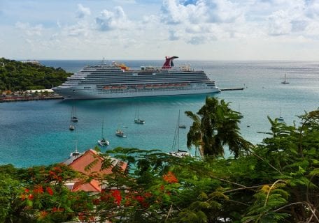 The Ultimate Guide to Carnival Vista<sup>®</sup>